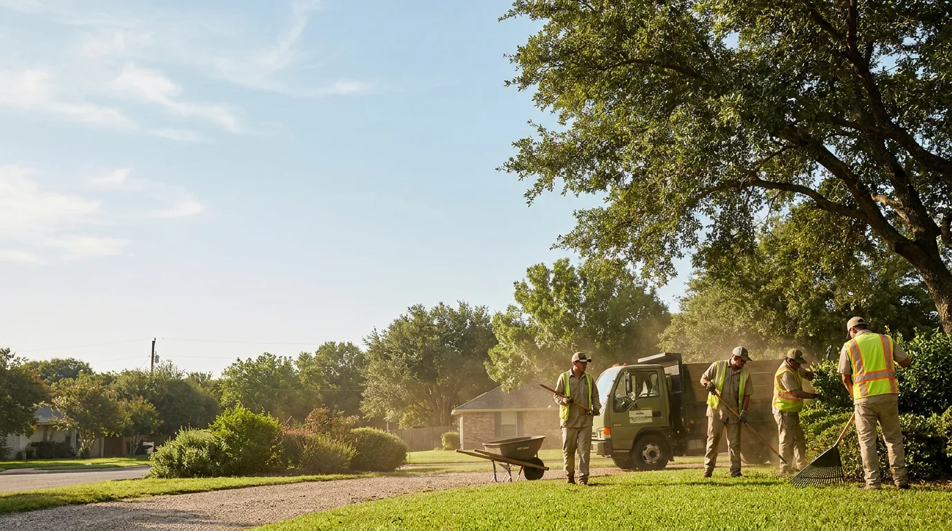 Landscaping in Eustis, FL near me
